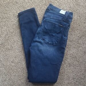 Hudson Jeans in Deep Blue